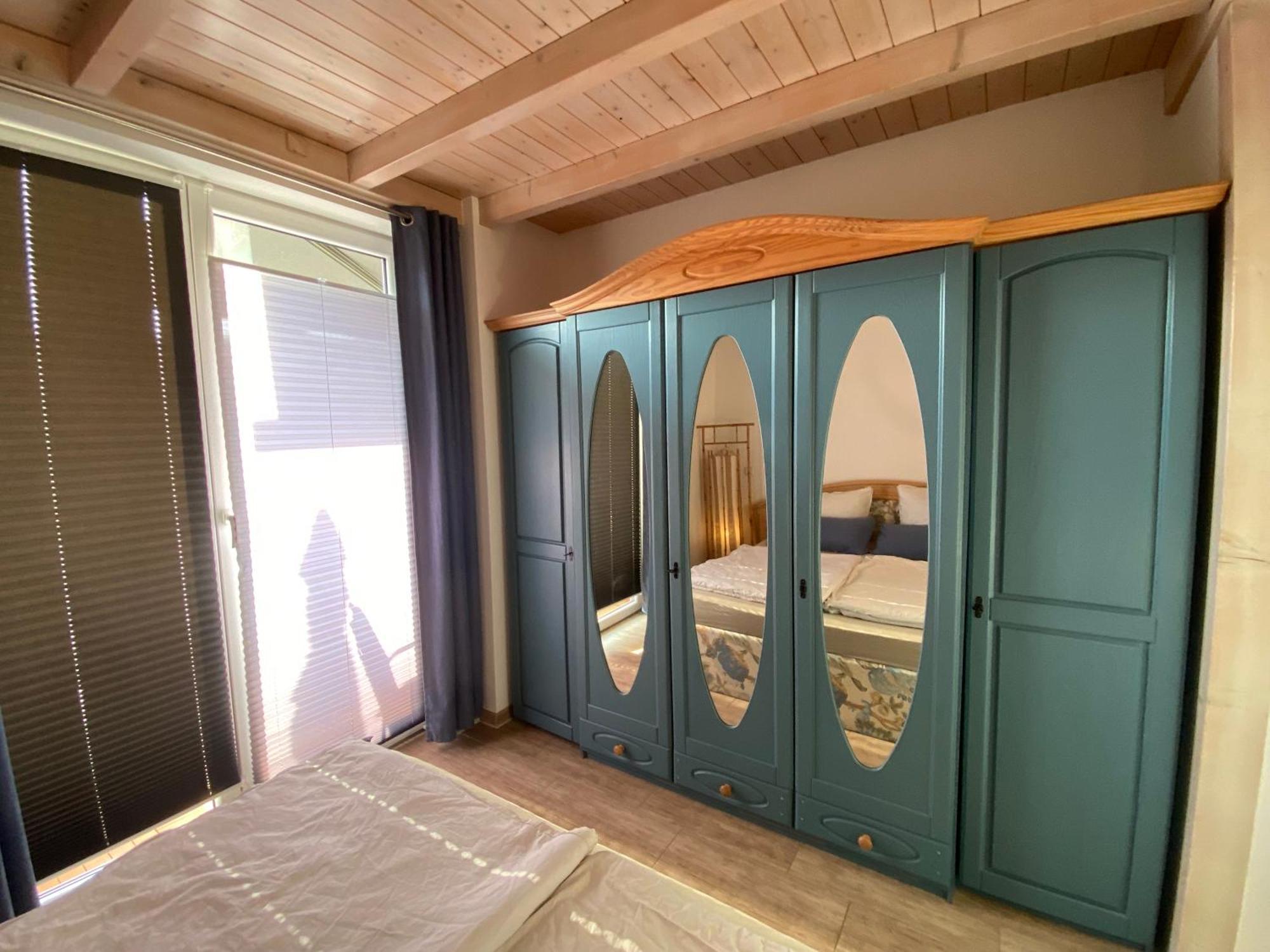 Ferienwohnung Mit Sauna -Marina Muecheln Geiseltalsee Mucheln Exterior foto