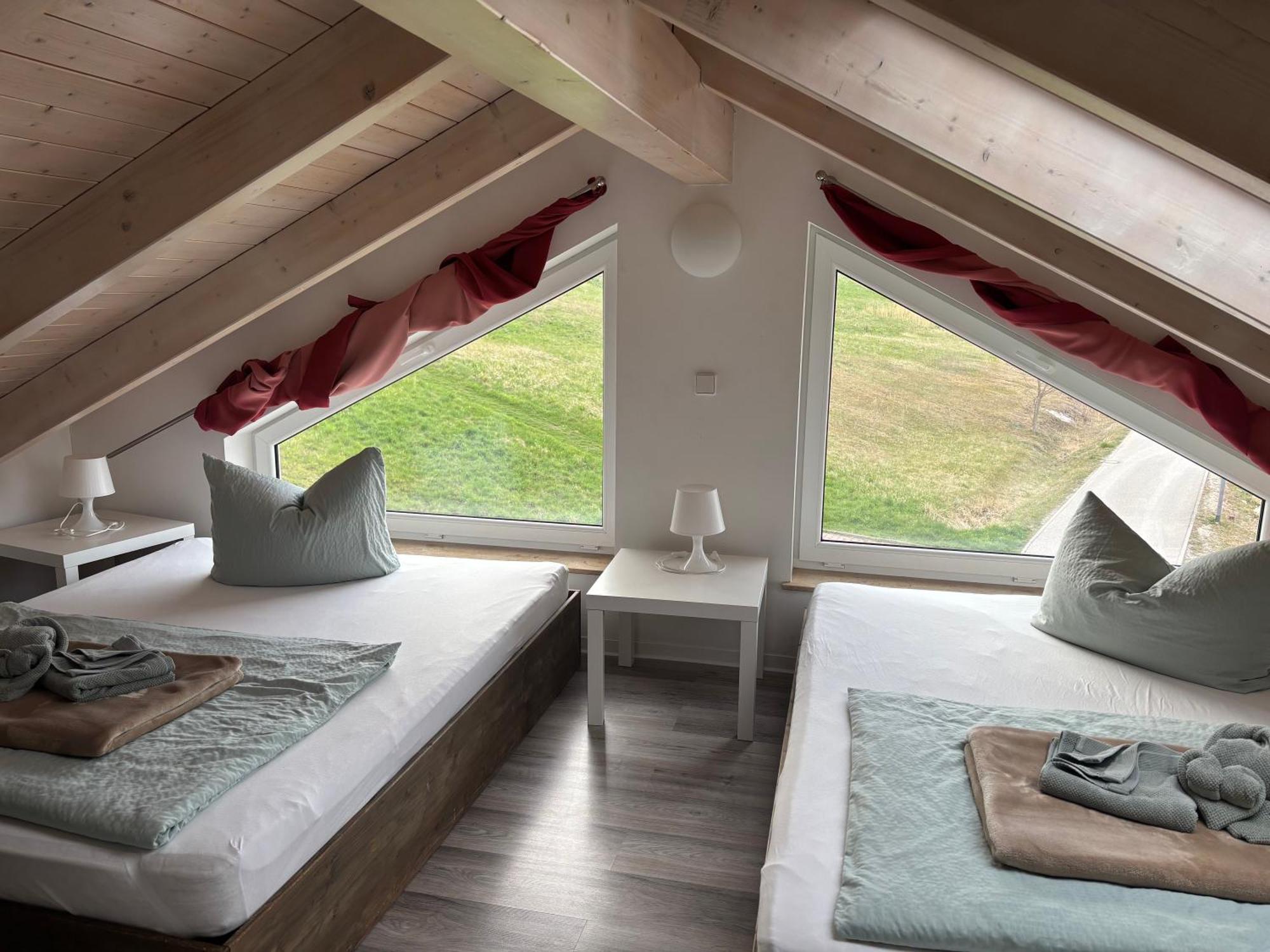 Ferienwohnung Mit Sauna -Marina Muecheln Geiseltalsee Mucheln Exterior foto